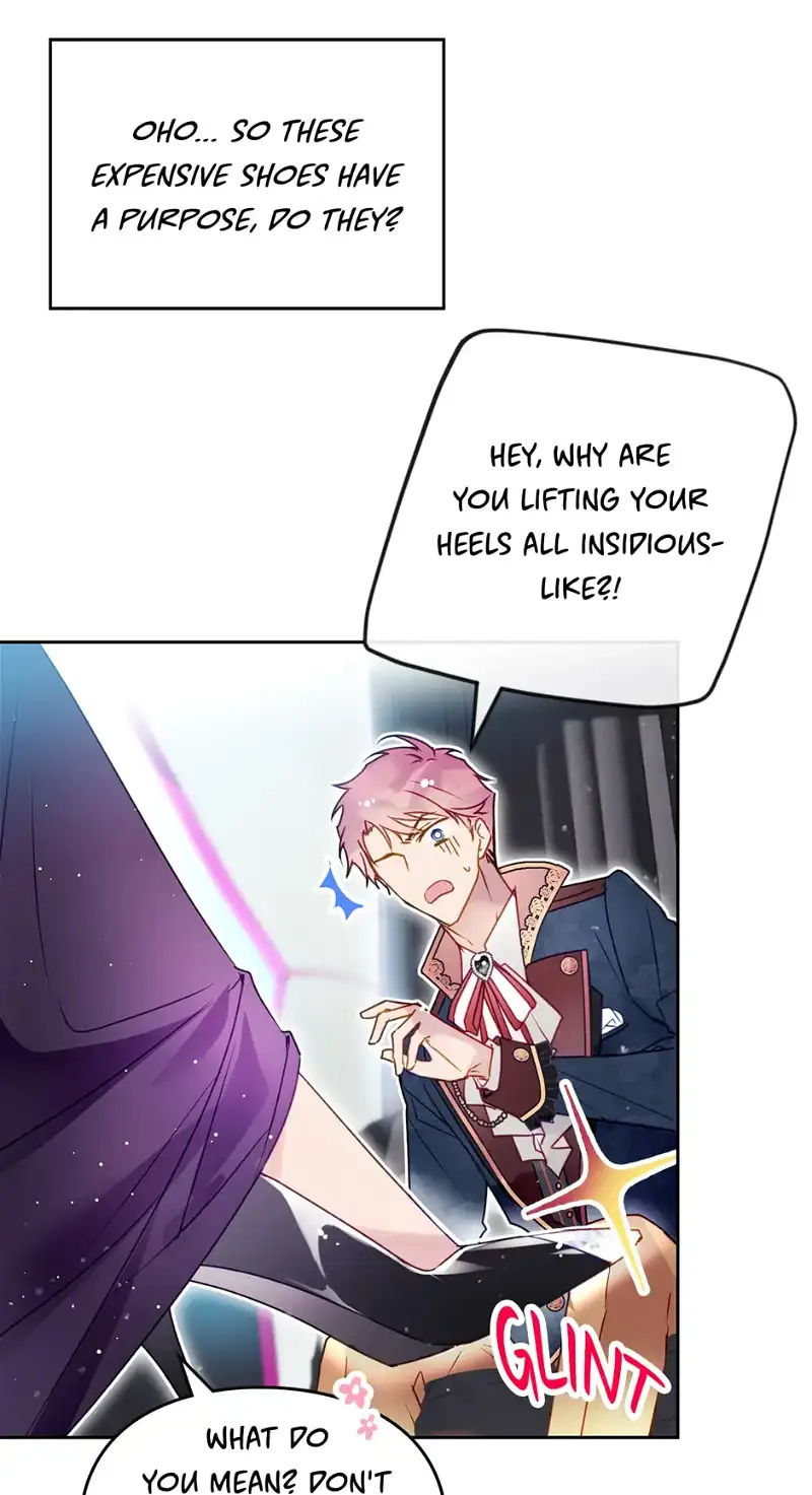 Death Is The Only Ending For The Villainess Chapter 129 page 29