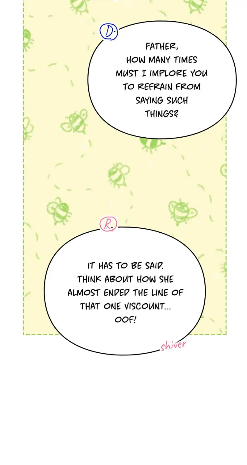 Death Is The Only Ending For The Villainess Chapter 129 page 27