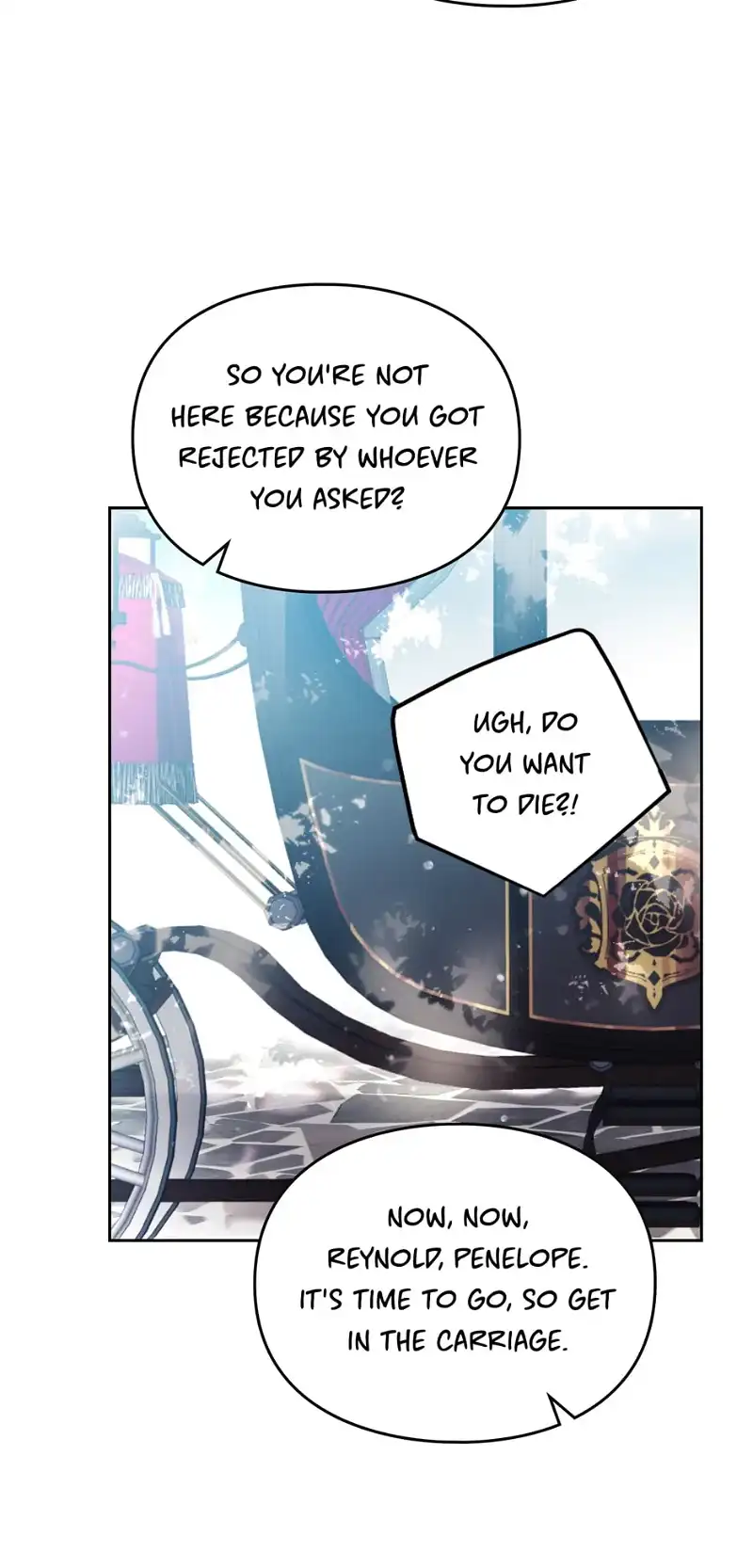 Death Is The Only Ending For The Villainess Chapter 129 page 16