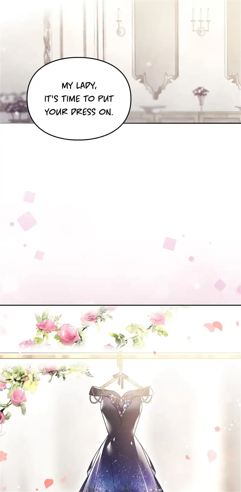 Death Is The Only Ending For The Villainess Chapter 129 page 2