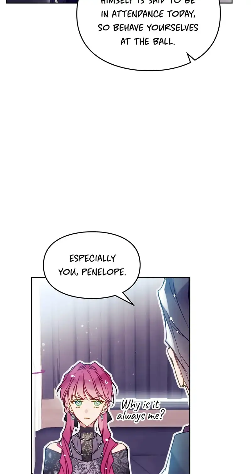 Death Is The Only Ending For The Villainess Chapter 129 page 24