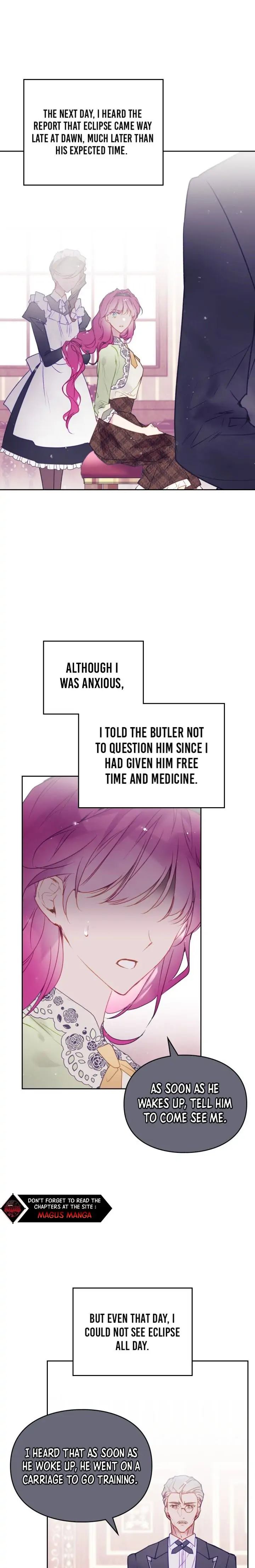 Death Is The Only Ending For The Villainess Chapter 128 page 16