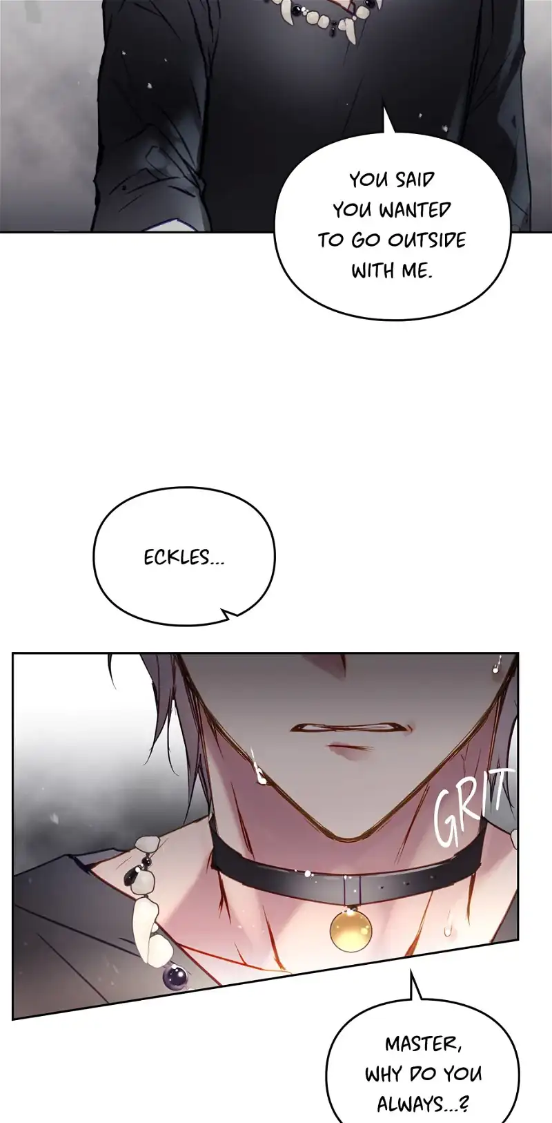 Death Is The Only Ending For The Villainess Chapter 127 page 35