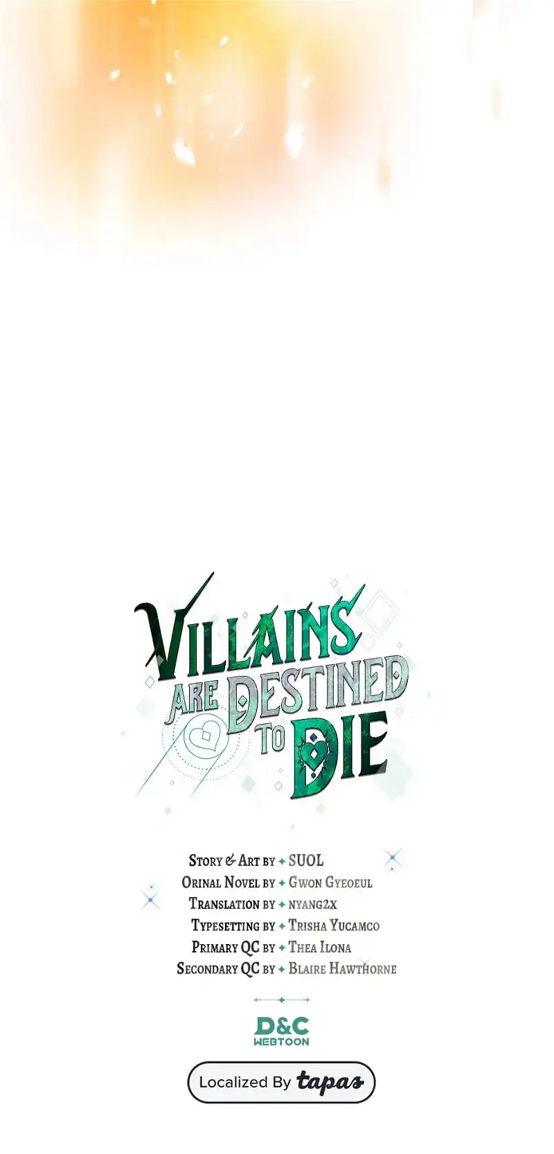 Death Is The Only Ending For The Villainess Chapter 129 page 66