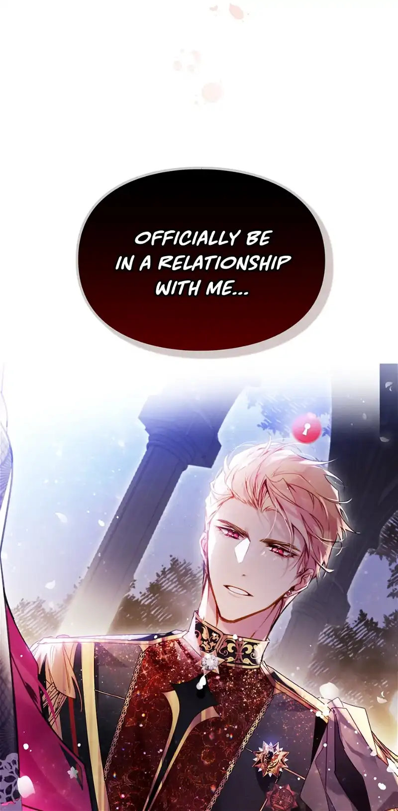 Death Is The Only Ending For The Villainess Chapter 132 page 1