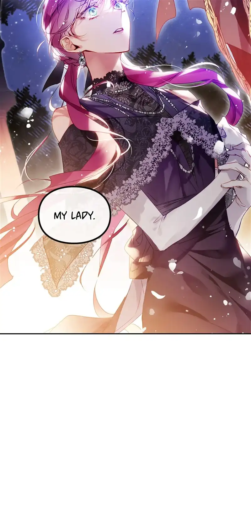 Death Is The Only Ending For The Villainess Chapter 132 page 3