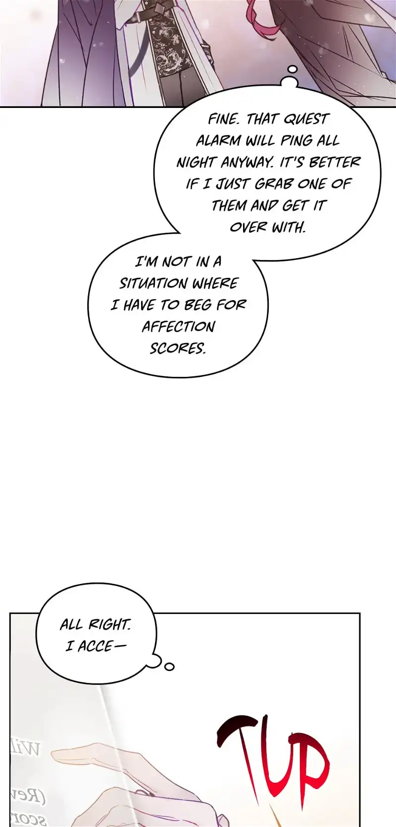 Death Is The Only Ending For The Villainess Chapter 129 page 64