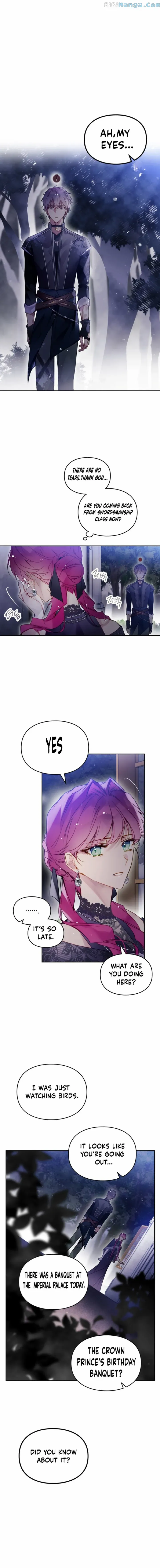 Death Is The Only Ending For The Villainess Chapter 133 page 8