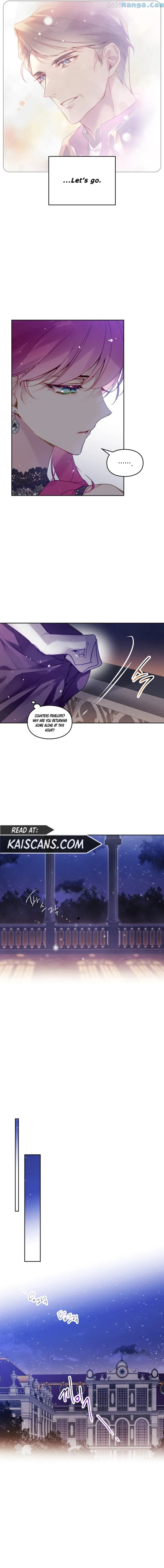 Death Is The Only Ending For The Villainess Chapter 133 page 2