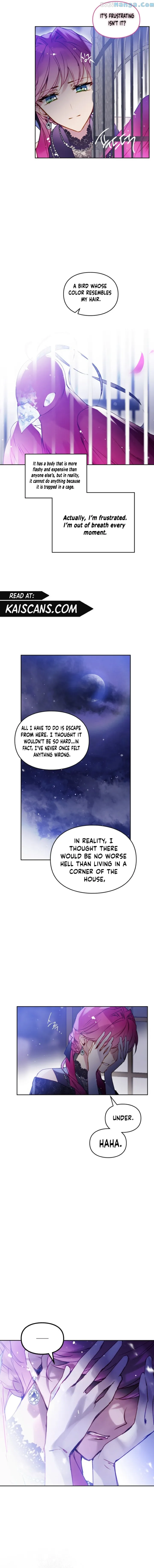 Death Is The Only Ending For The Villainess Chapter 133 page 5