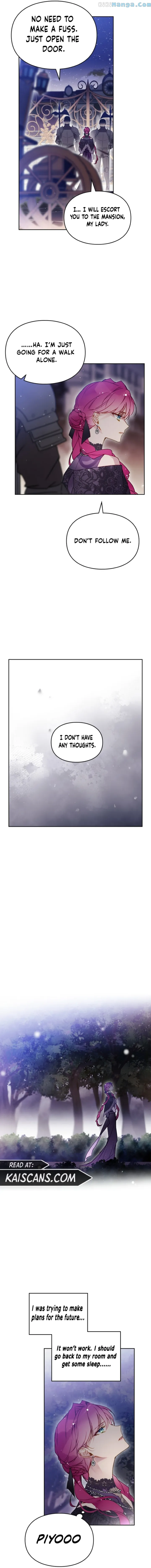 Death Is The Only Ending For The Villainess Chapter 133 page 3