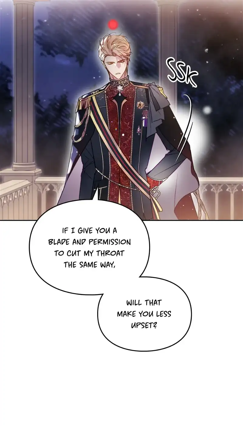 Death Is The Only Ending For The Villainess Chapter 132 page 12
