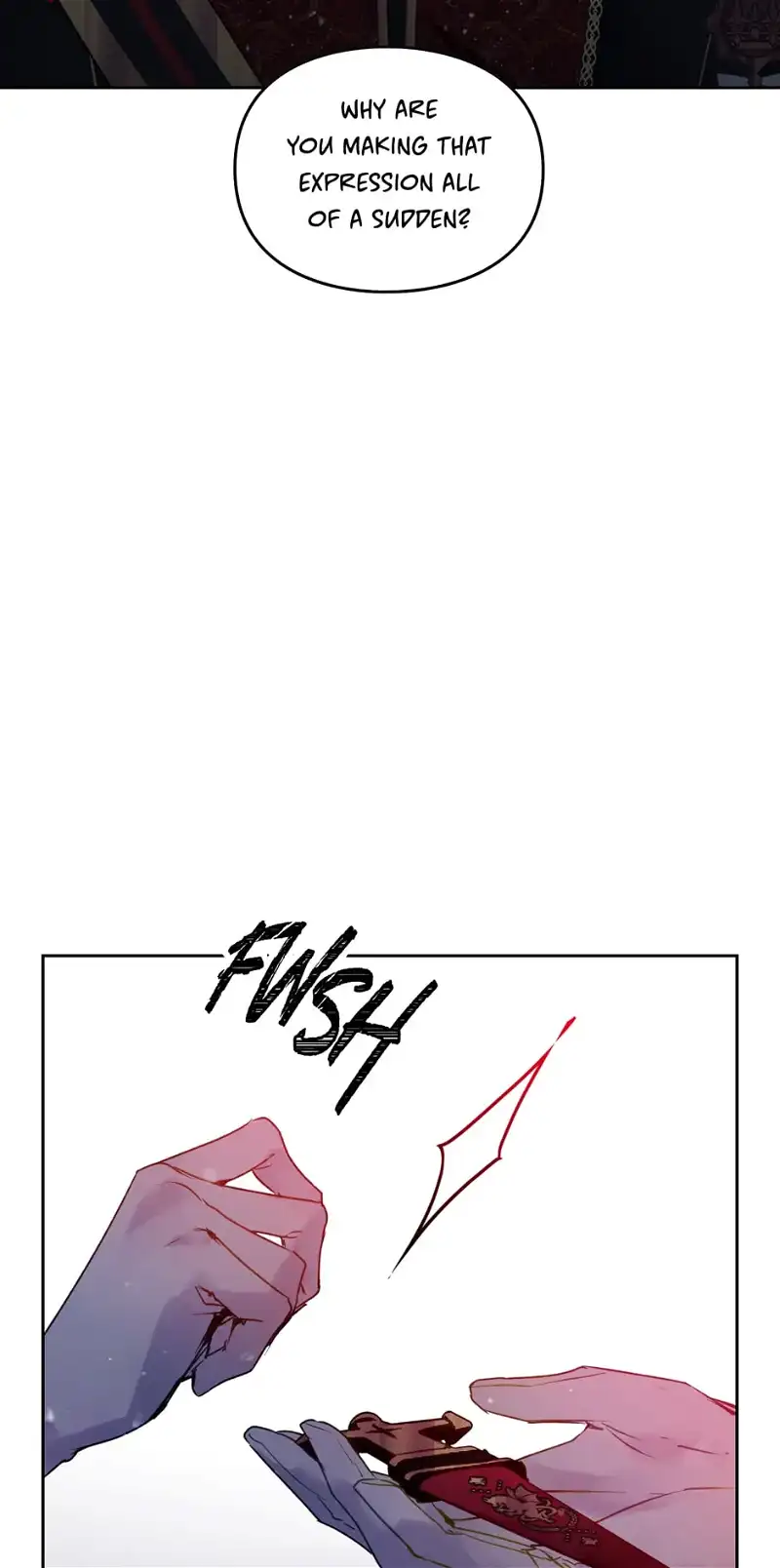 Death Is The Only Ending For The Villainess Chapter 132 page 33