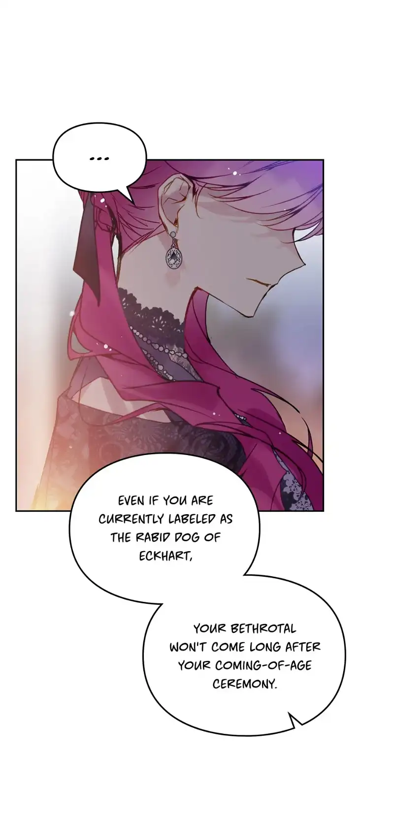 Death Is The Only Ending For The Villainess Chapter 132 page 47