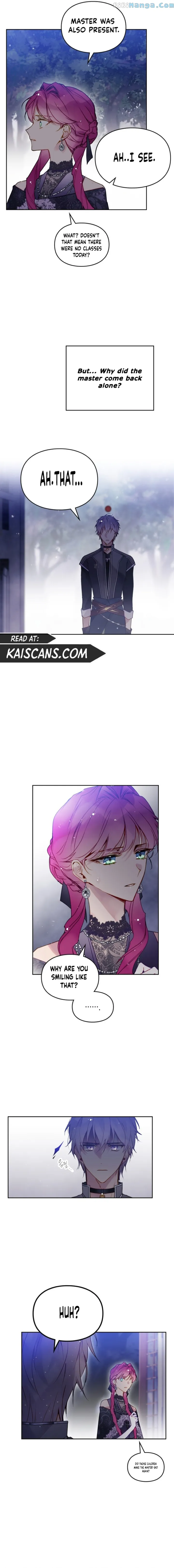 Death Is The Only Ending For The Villainess Chapter 133 page 9