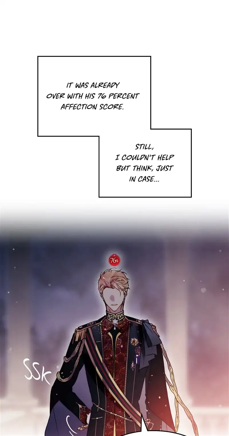 Death Is The Only Ending For The Villainess Chapter 132 page 44