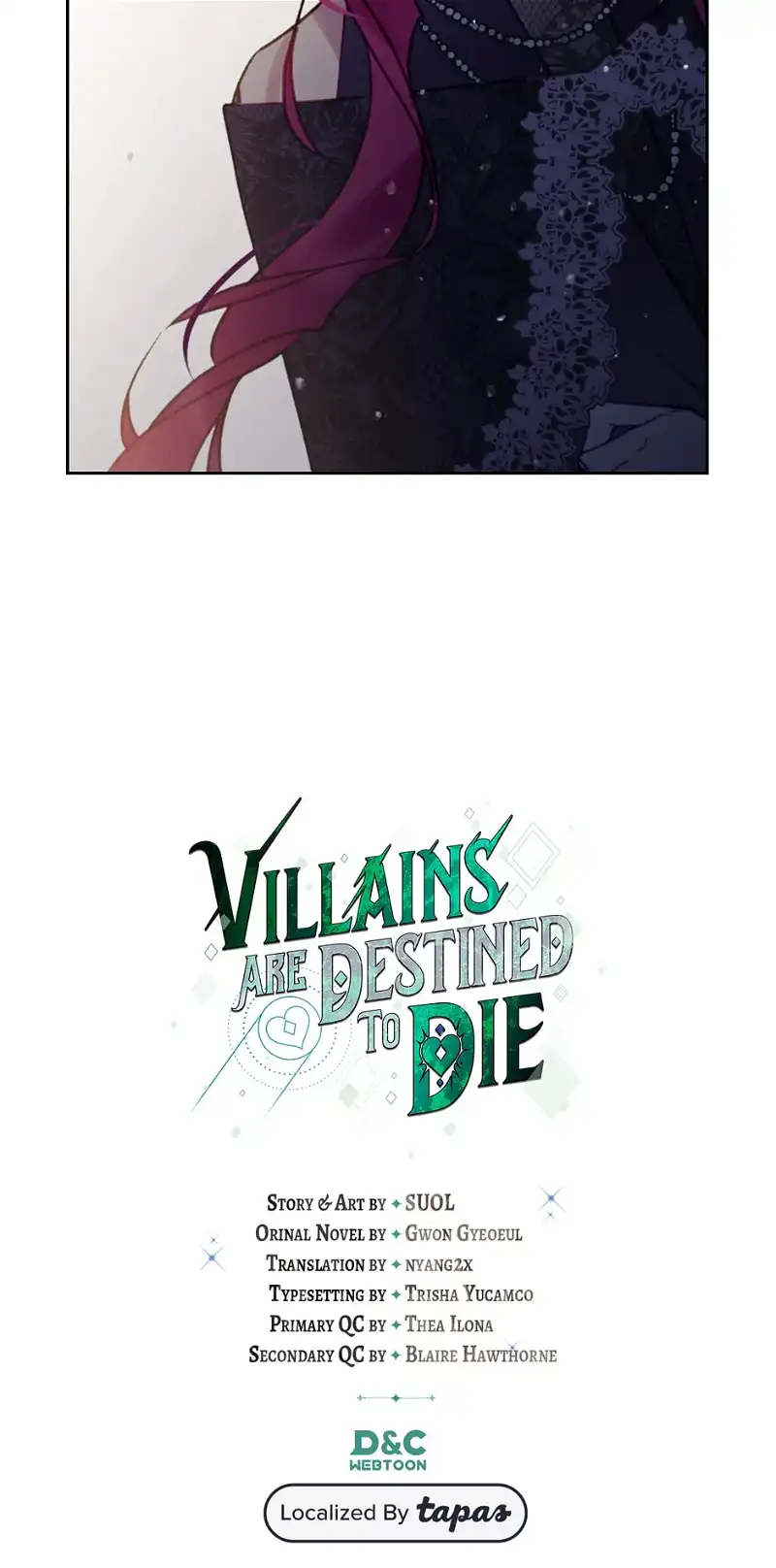Death Is The Only Ending For The Villainess Chapter 132 page 66