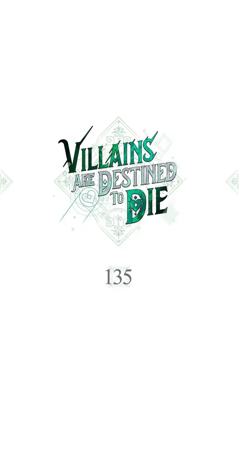 Death Is The Only Ending For The Villainess Chapter 135 page 1