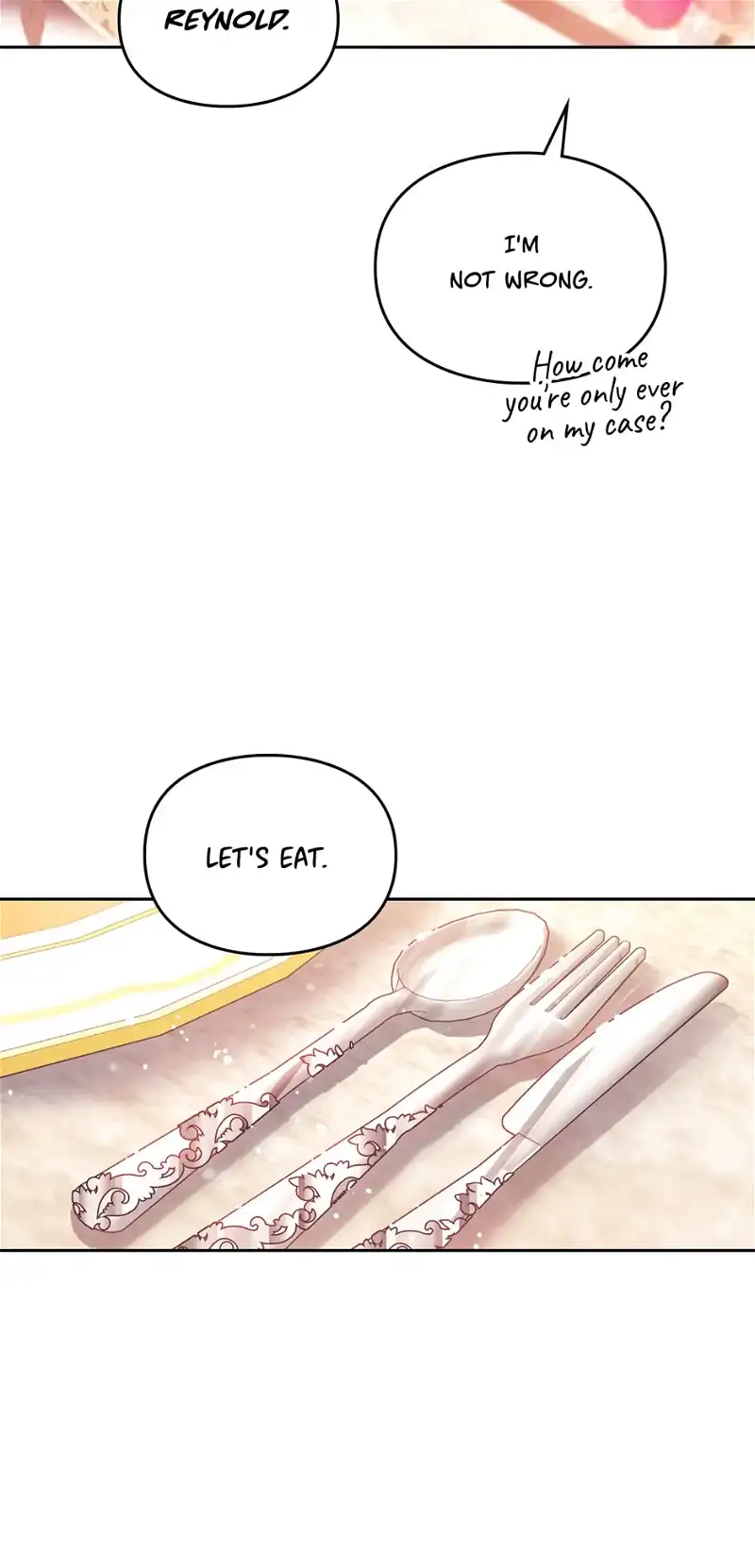 Death Is The Only Ending For The Villainess Chapter 135 page 19