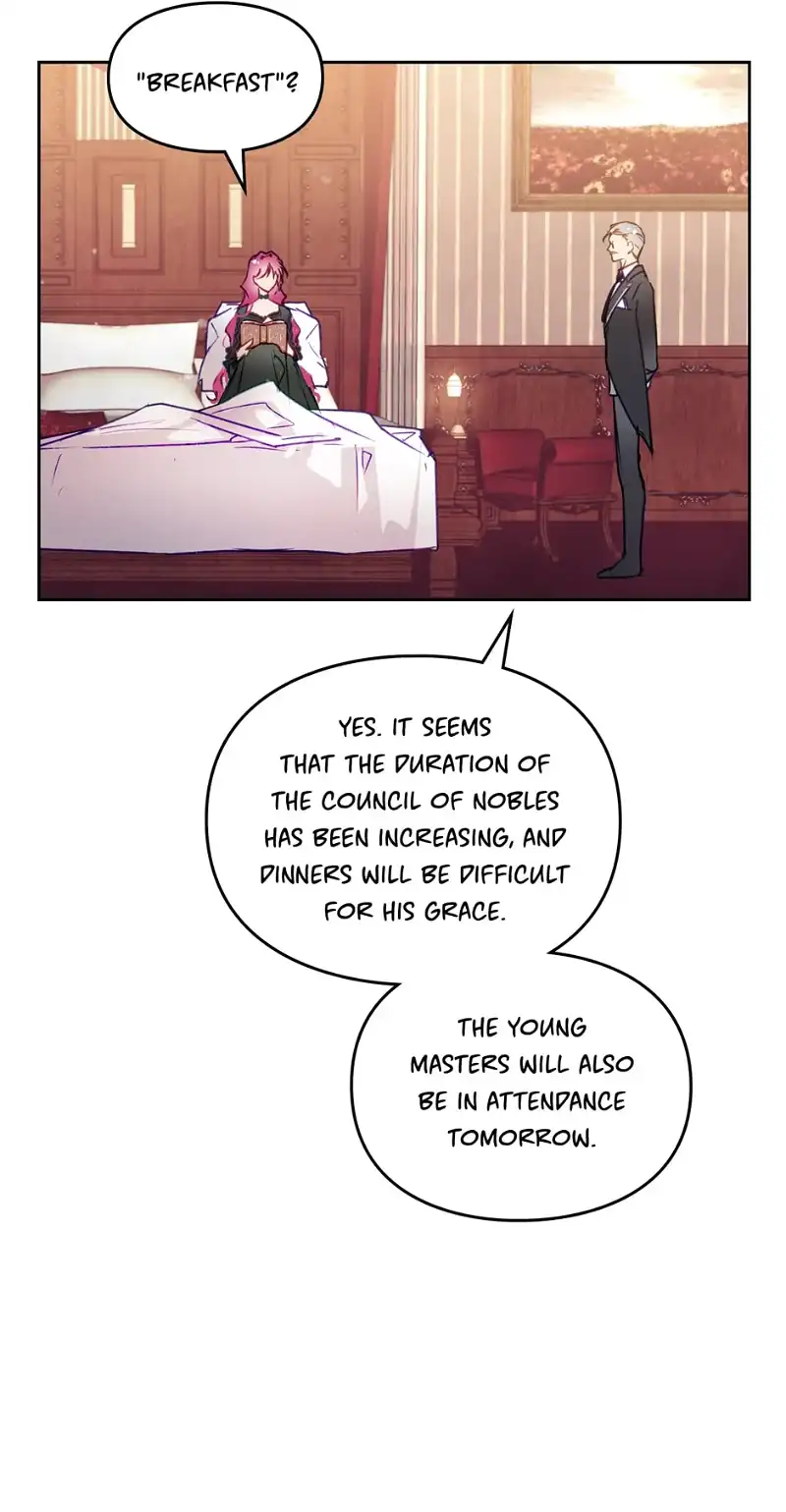 Death Is The Only Ending For The Villainess Chapter 135 page 2