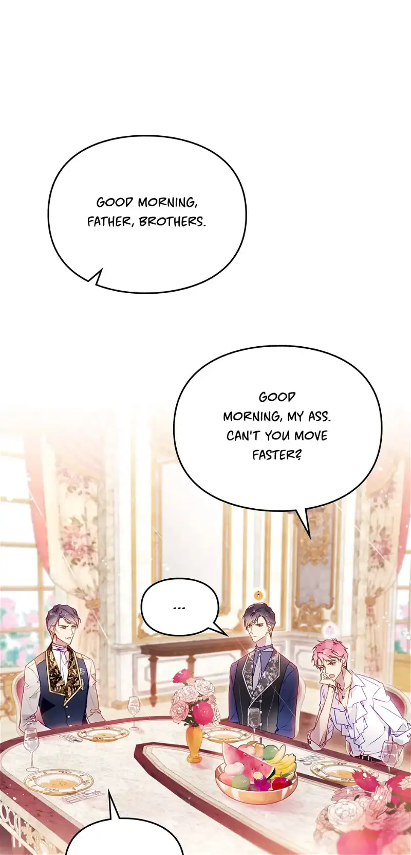 Death Is The Only Ending For The Villainess Chapter 135 page 18
