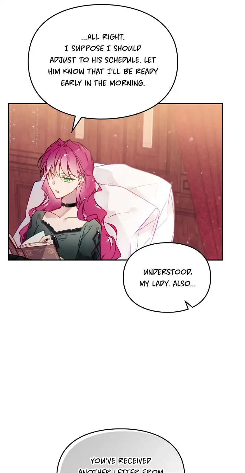 Death Is The Only Ending For The Villainess Chapter 135 page 3