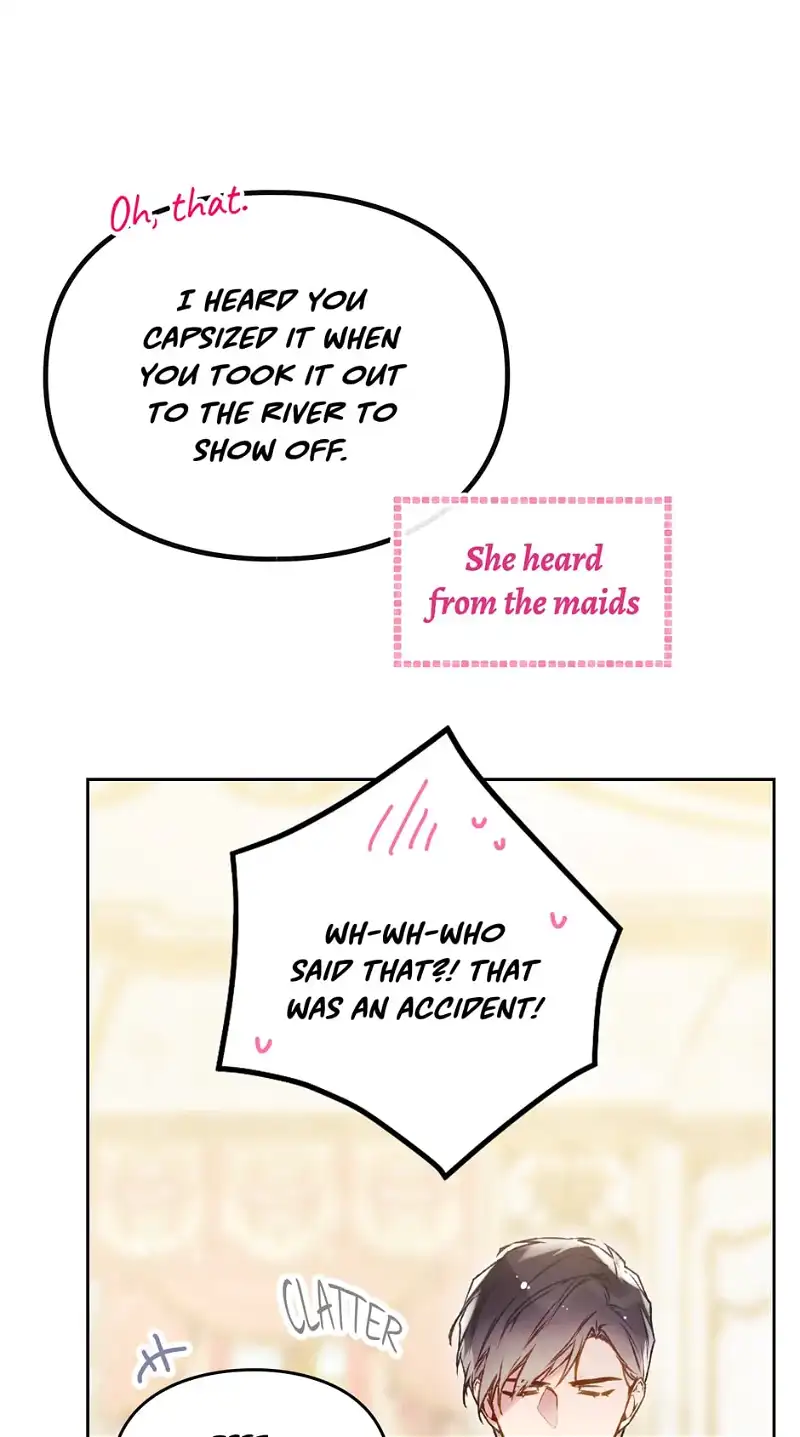 Death Is The Only Ending For The Villainess Chapter 135 page 25