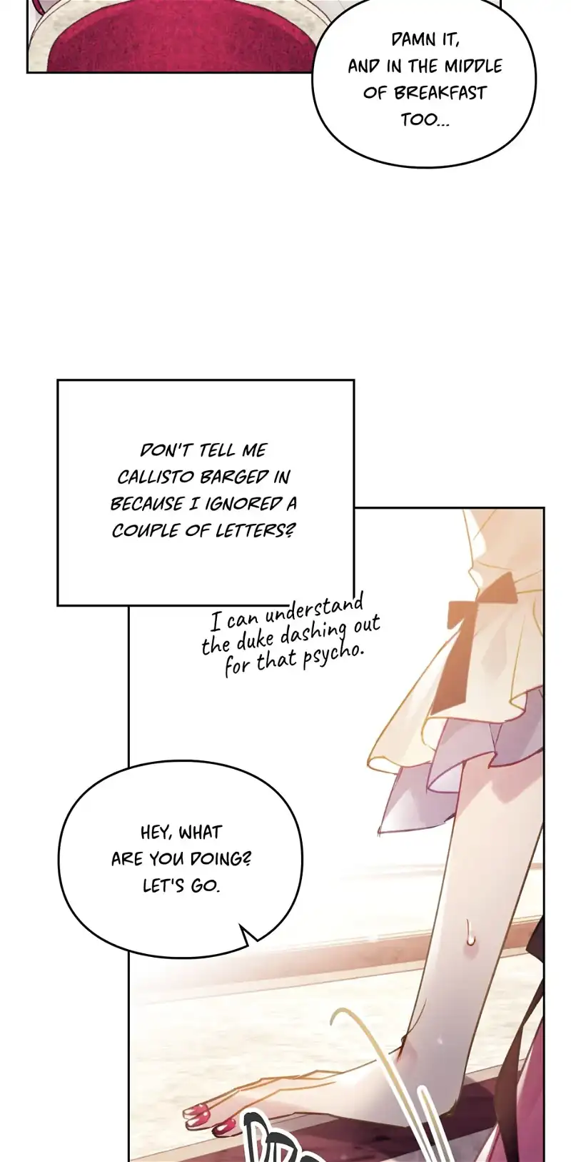 Death Is The Only Ending For The Villainess Chapter 135 page 45