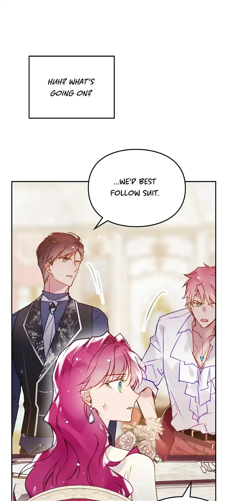 Death Is The Only Ending For The Villainess Chapter 135 page 44
