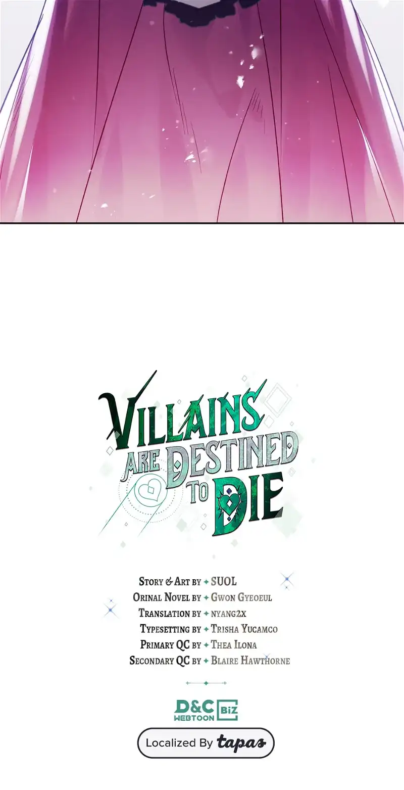 Death Is The Only Ending For The Villainess Chapter 135 page 61