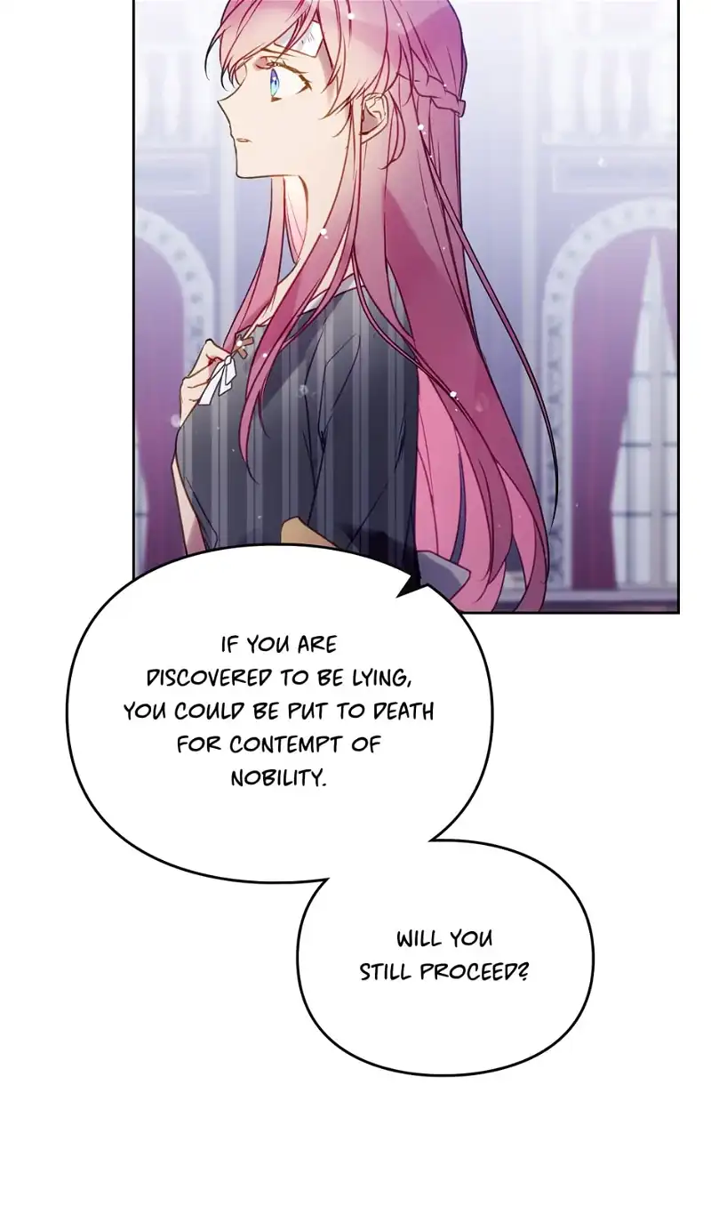 Death Is The Only Ending For The Villainess Chapter 136 page 19