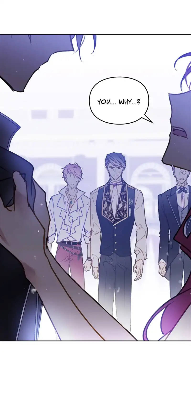 Death Is The Only Ending For The Villainess Chapter 136 page 39