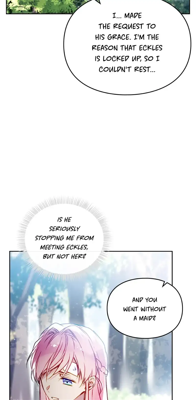 Death Is The Only Ending For The Villainess Chapter 138 page 11
