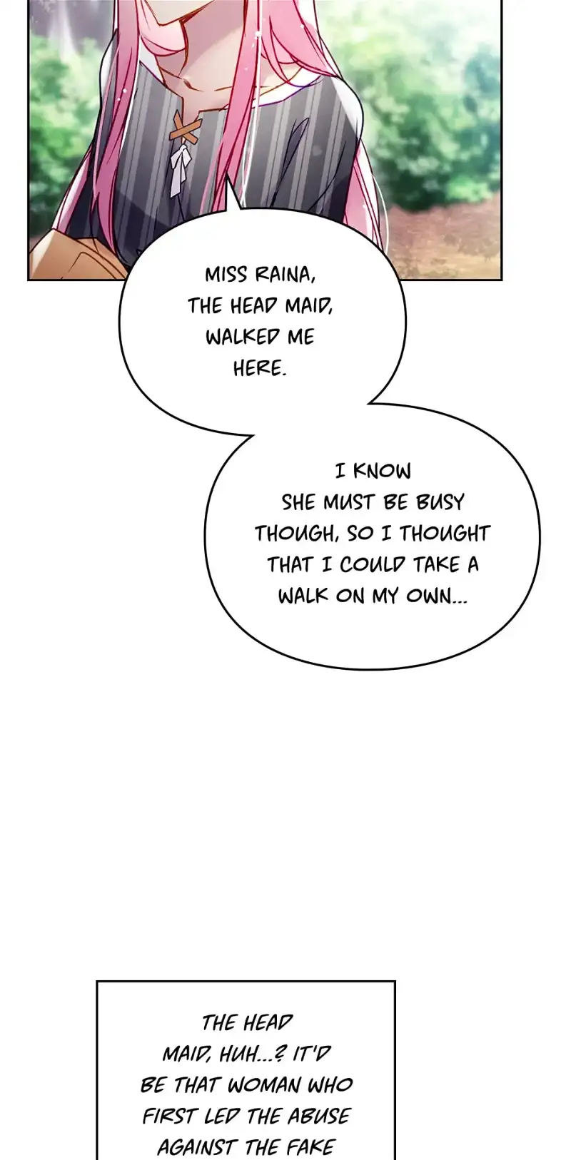Death Is The Only Ending For The Villainess Chapter 138 page 12