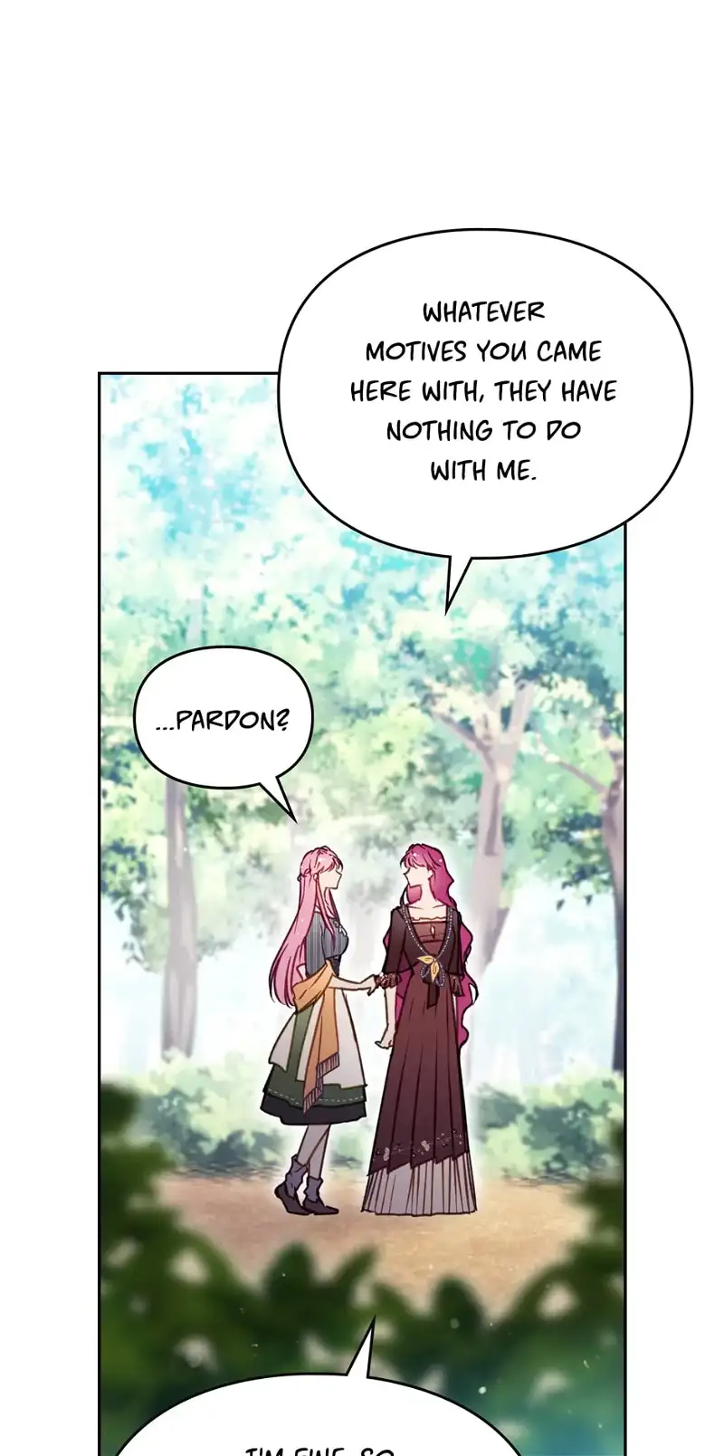 Death Is The Only Ending For The Villainess Chapter 138 page 23