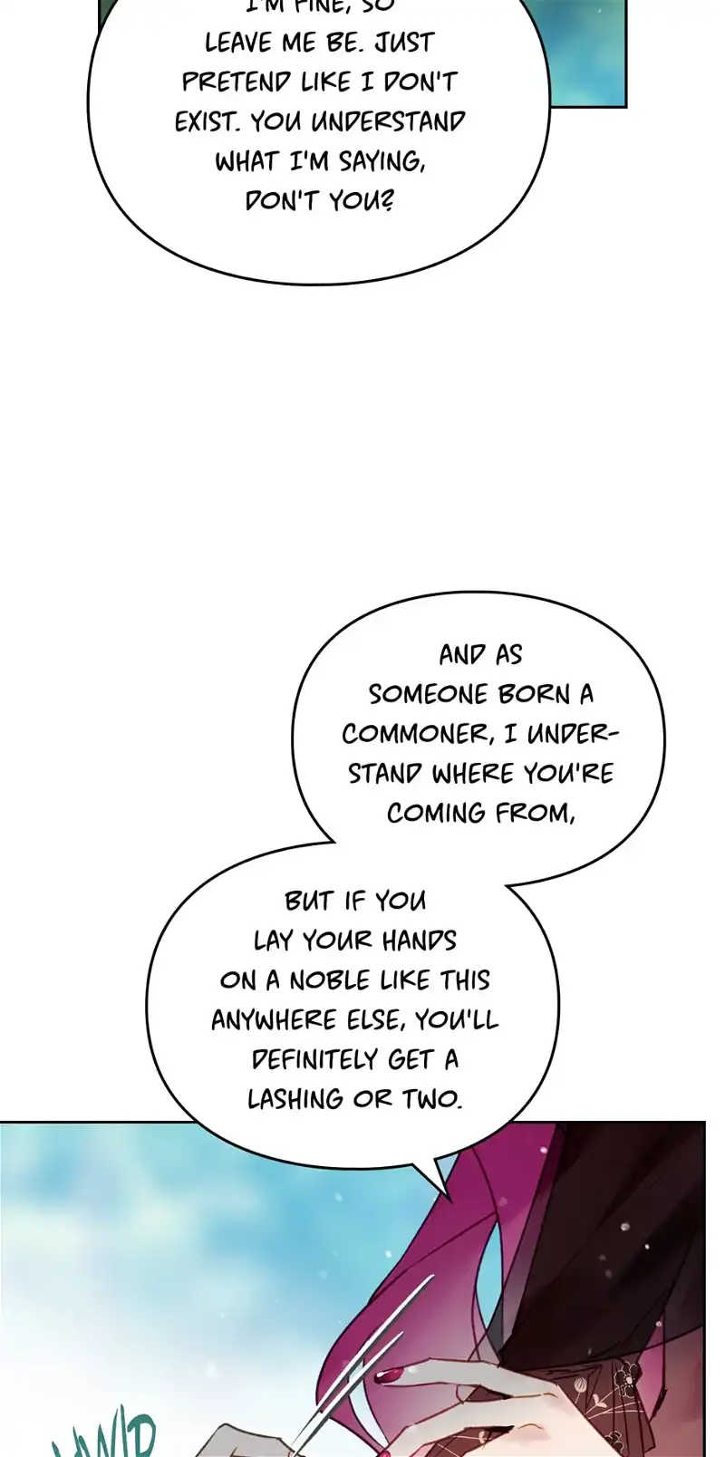 Death Is The Only Ending For The Villainess Chapter 138 page 24