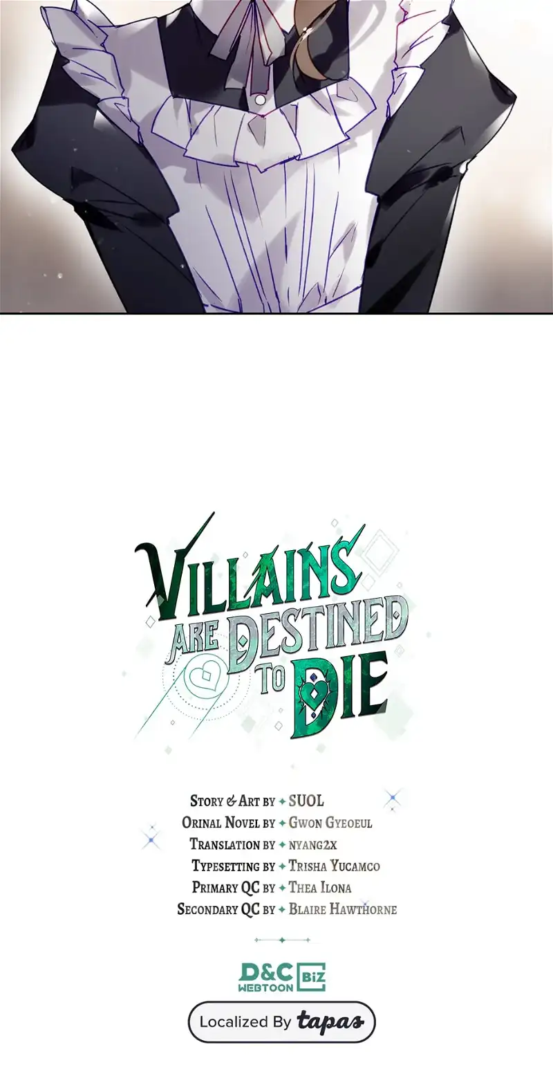 Death Is The Only Ending For The Villainess Chapter 136 page 68