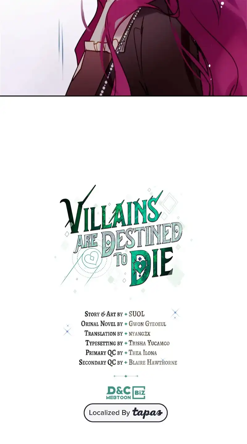 Death Is The Only Ending For The Villainess Chapter 138 page 65