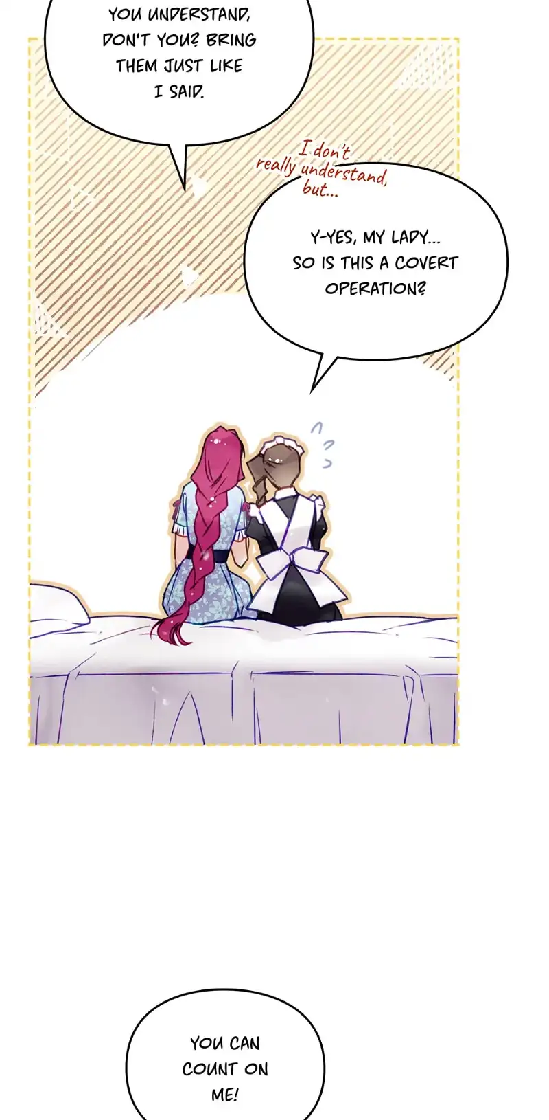 Death Is The Only Ending For The Villainess Chapter 141 page 37