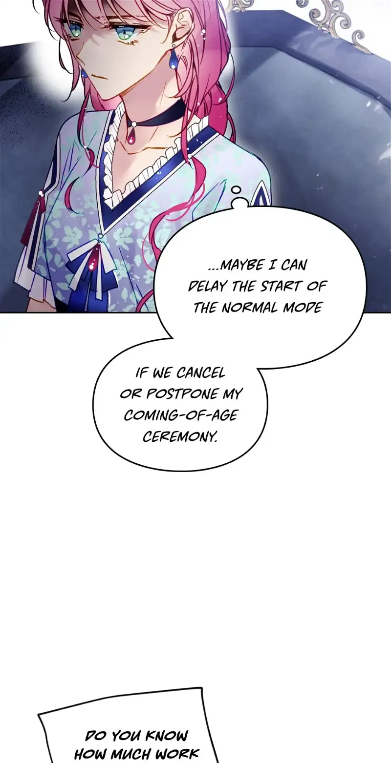Death Is The Only Ending For The Villainess Chapter 141 page 12