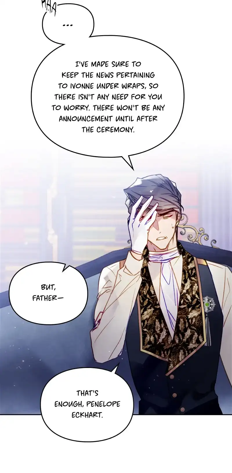 Death Is The Only Ending For The Villainess Chapter 141 page 17