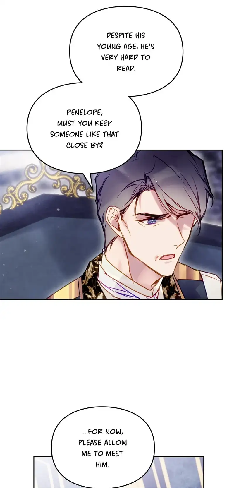 Death Is The Only Ending For The Villainess Chapter 141 page 6