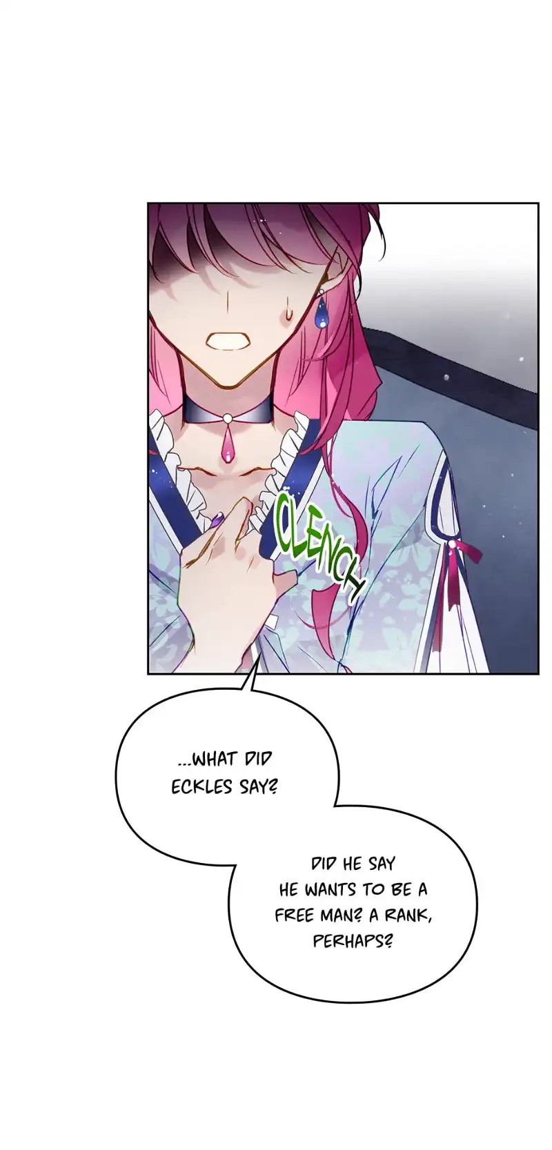 Death Is The Only Ending For The Villainess Chapter 141 page 1