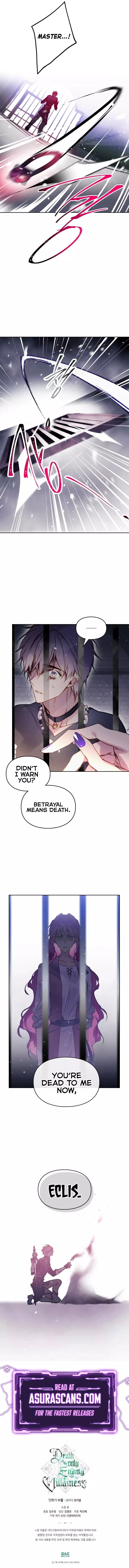 Death Is The Only Ending For The Villainess Chapter 143 page 8