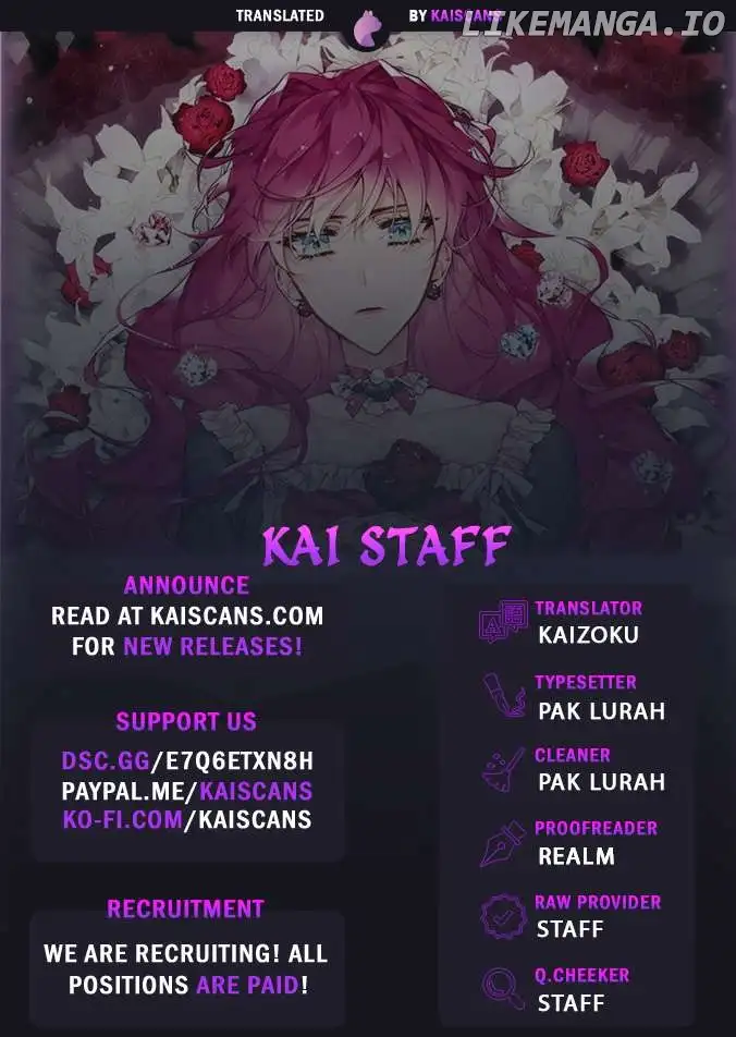 Death Is The Only Ending For The Villainess Chapter 148 page 1