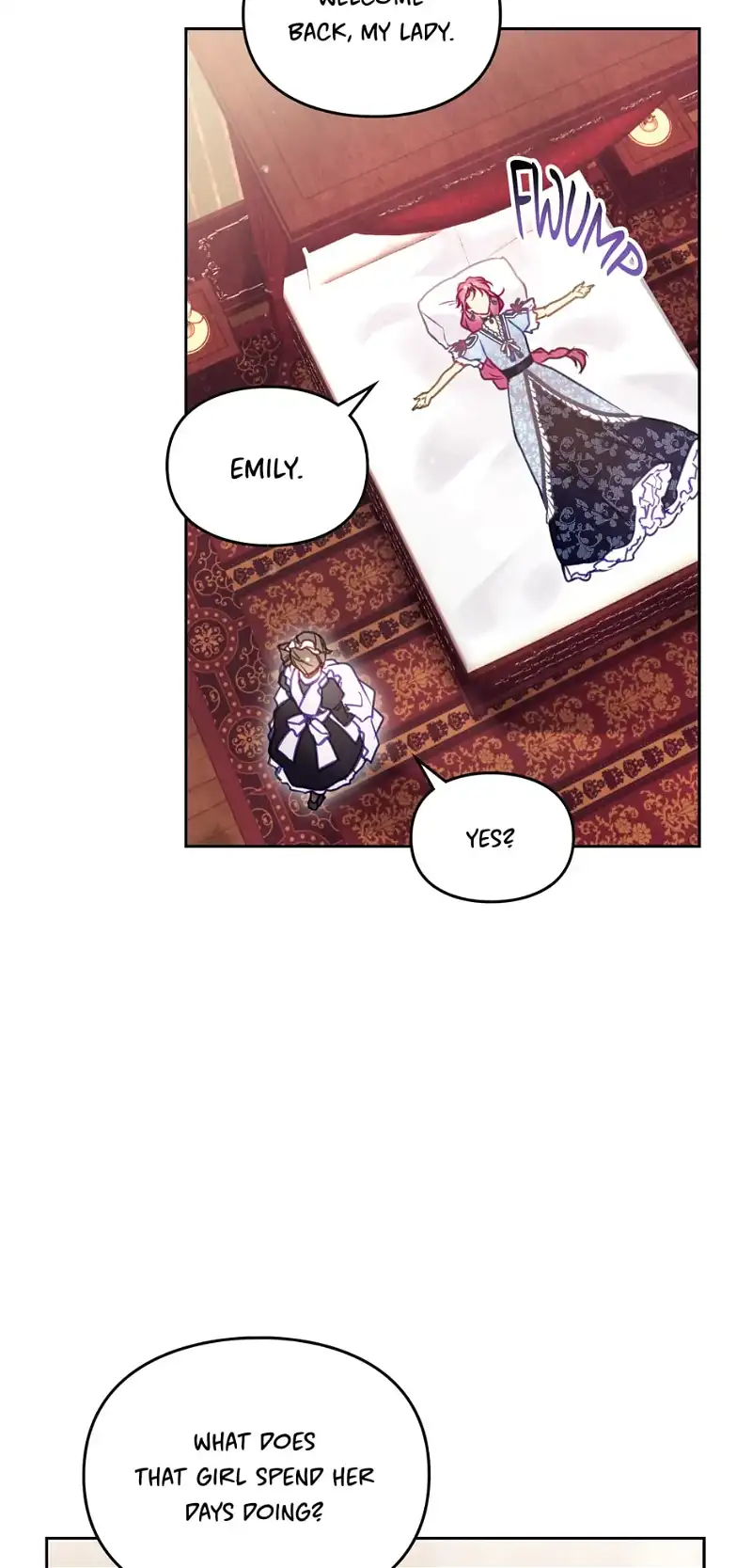 Death Is The Only Ending For The Villainess Chapter 141 page 26