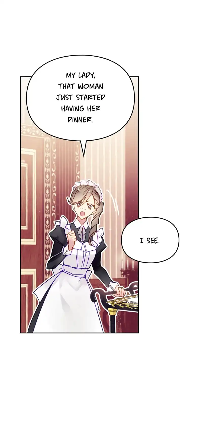 Death Is The Only Ending For The Villainess Chapter 141 page 39