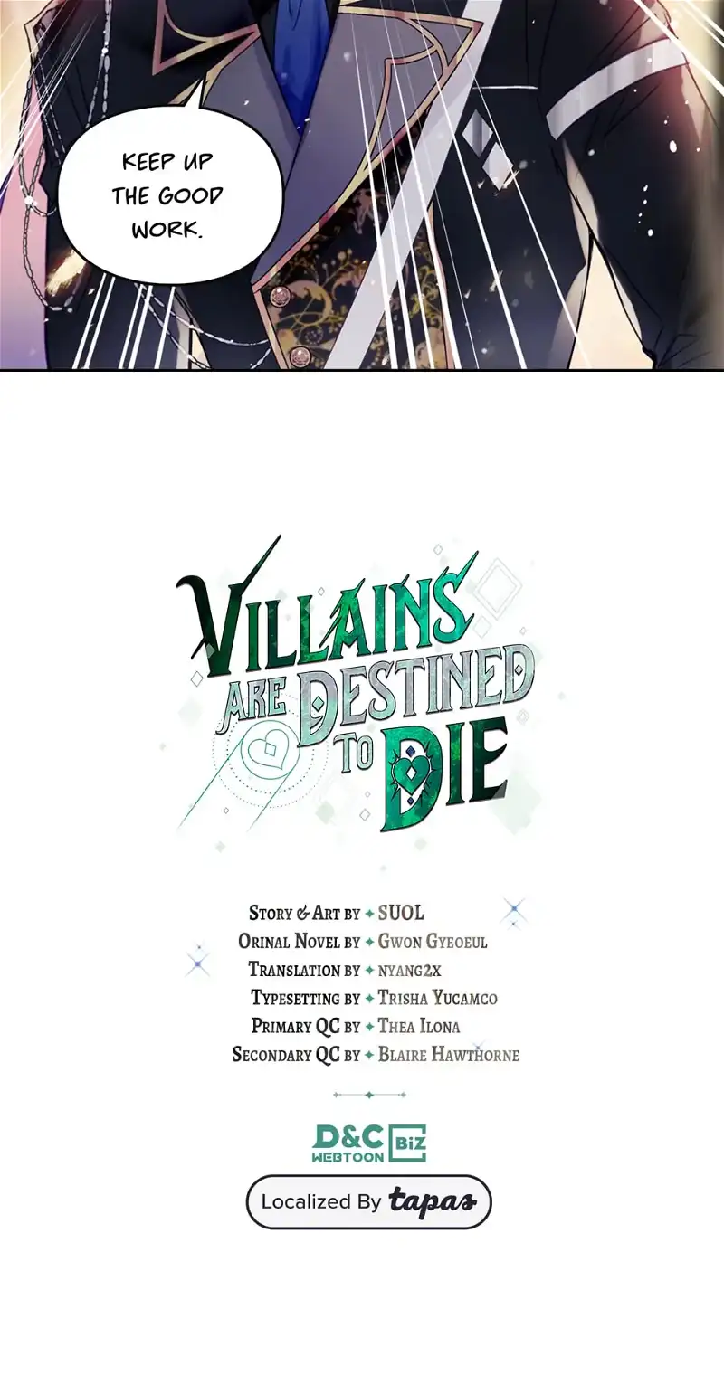Death Is The Only Ending For The Villainess Chapter 141 page 63
