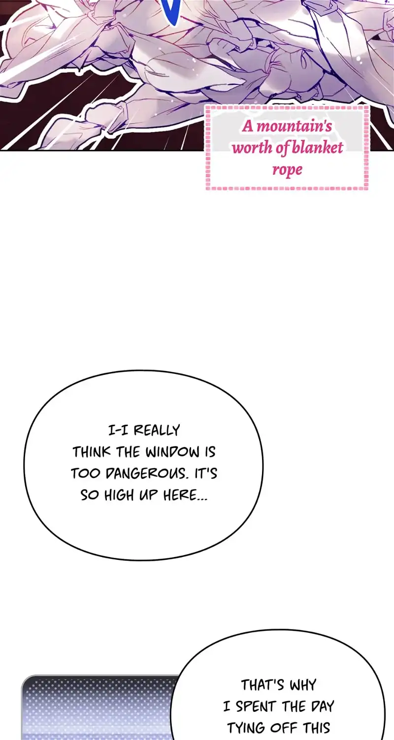 Death Is The Only Ending For The Villainess Chapter 141 page 47