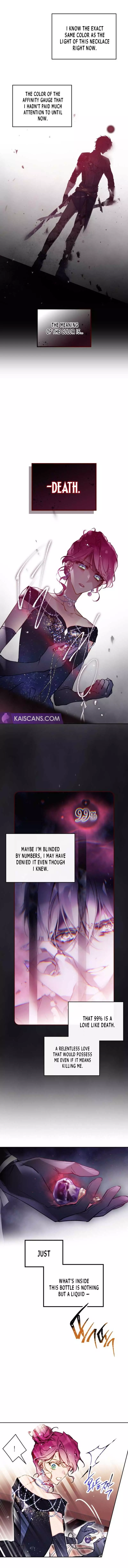 Death Is The Only Ending For The Villainess Chapter 150 page 8